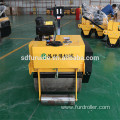500kg Smooth Single Drum Mini Hand Guided Vibratory Roller 500kg Smooth single drum mini hand guided vibratory roller FYL-700